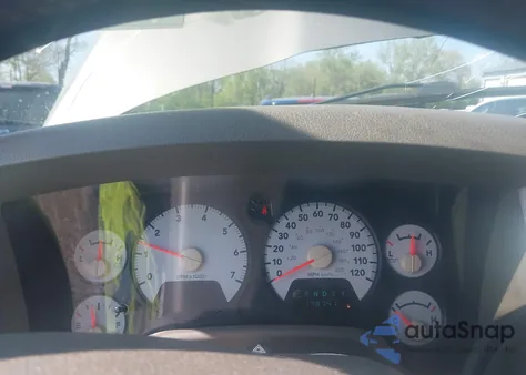 2008 Dodge Ram 2500 Laramie из США, поврежденный, VIN 3D7KS28D98G229618